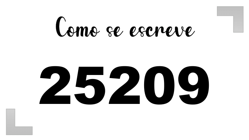 Imagem do número 25209