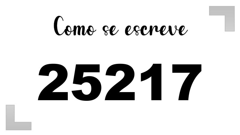 Imagem do número 25217