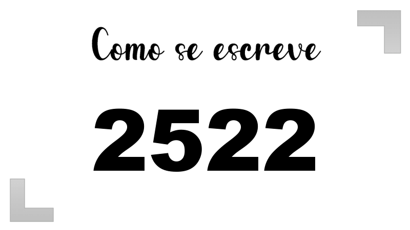 Imagem do número 2522