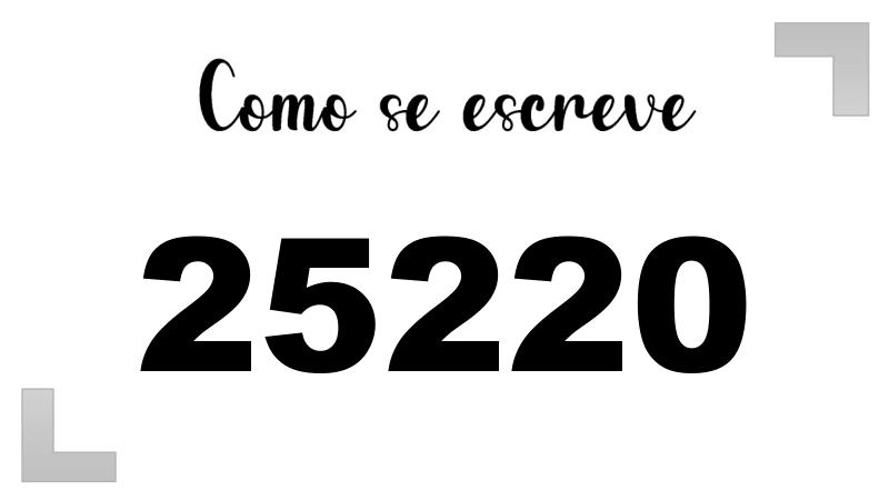 Imagem do número 25220
