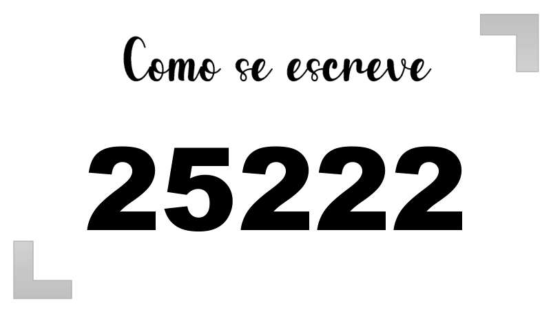 Imagem do número 25222