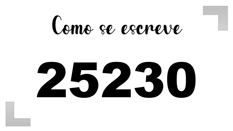 Imagem do número 25230