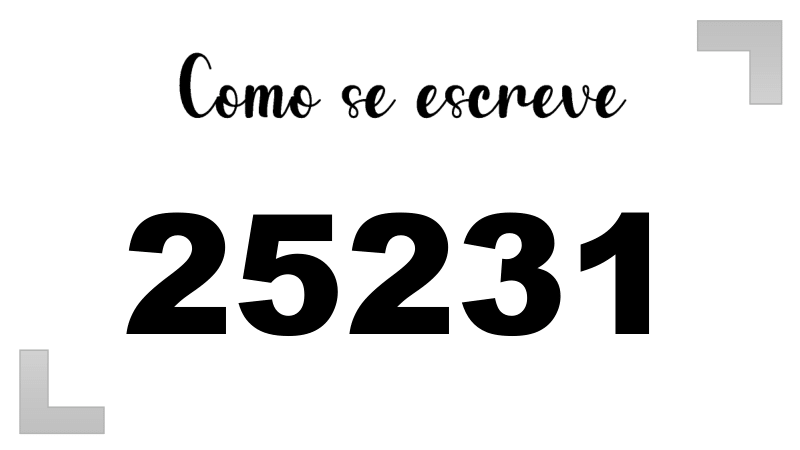 Imagem do número 25231