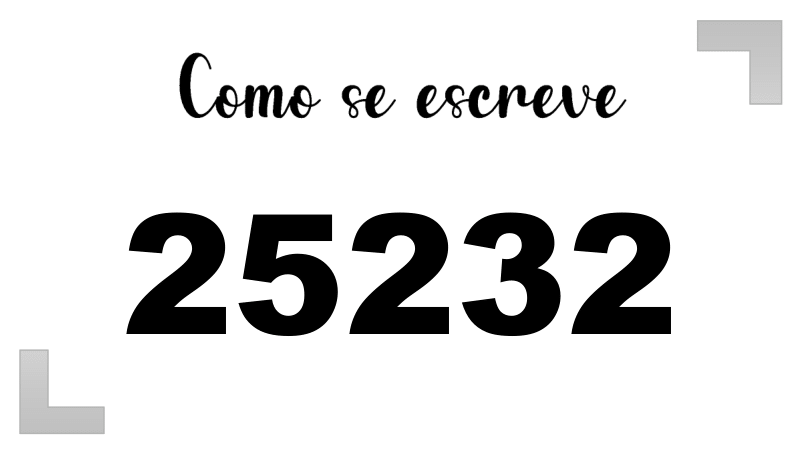 Imagem do número 25232