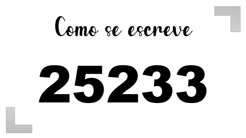 Imagem do número 25233