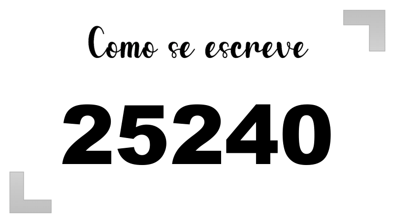 Imagem do número 25240