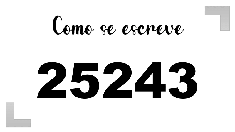 Imagem do número 25243