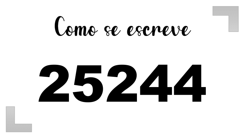 Imagem do número 25244