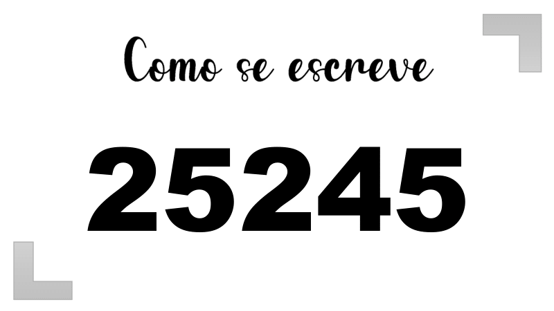 Imagem do número 25245