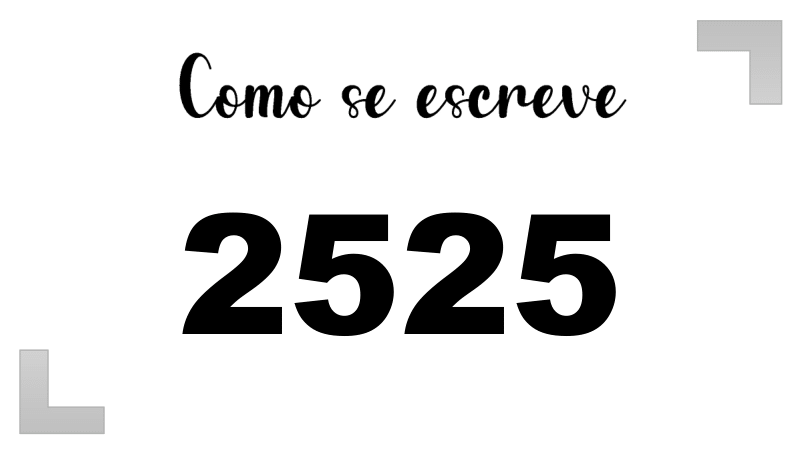 Imagem do número 2525