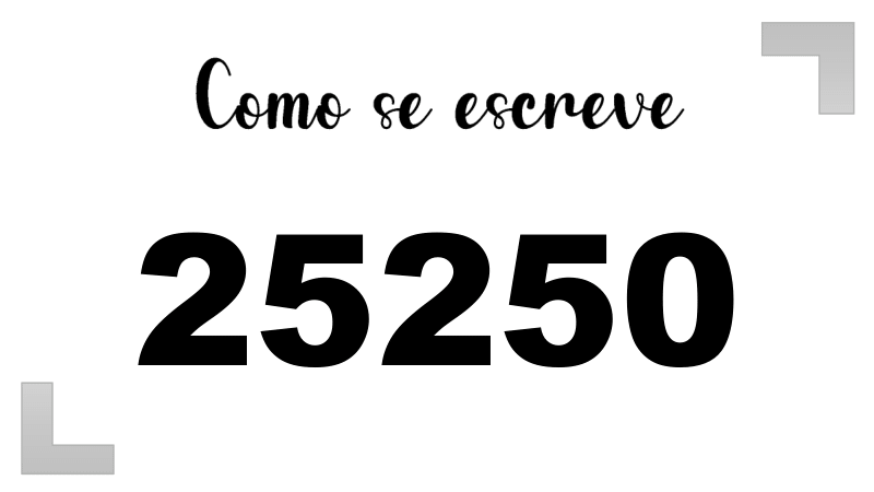 Imagem do número 25250