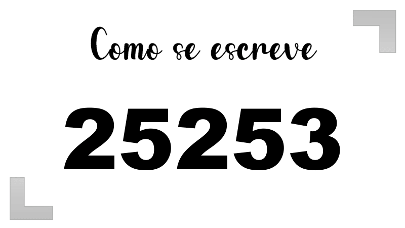 Imagem do número 25253