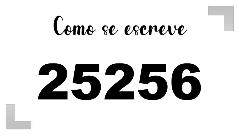 Imagem do número 25256