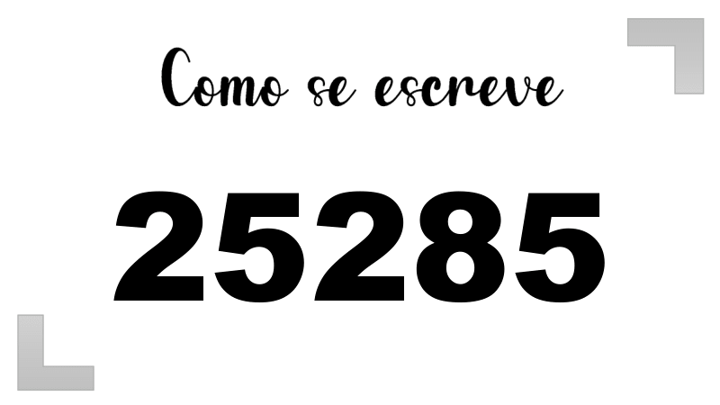 Imagem do número 25285