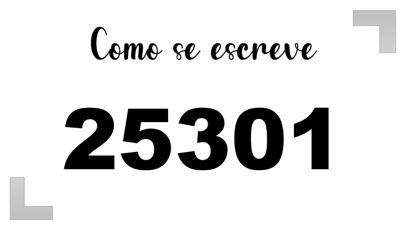 Imagem do número 25301