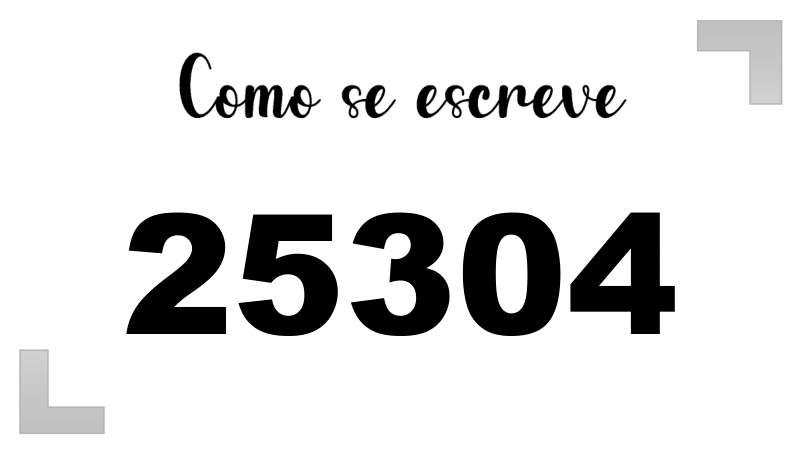 Imagem do número 25304