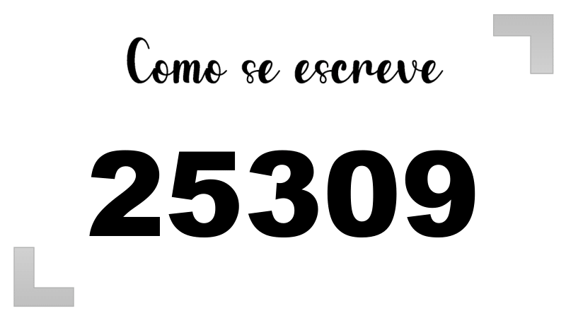 Imagem do número 25309