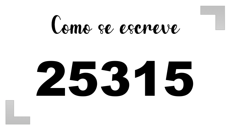 Imagem do número 25315