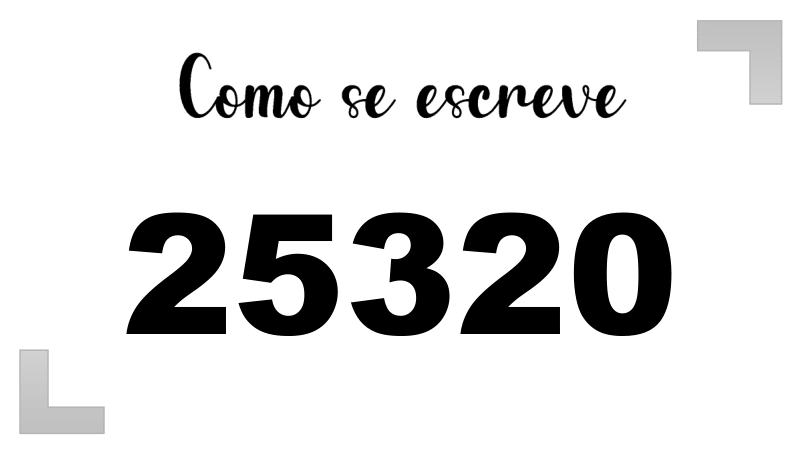 Imagem do número 25320