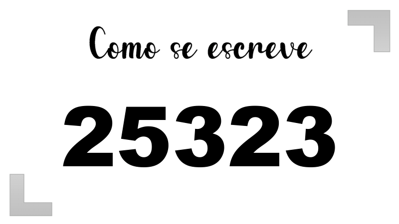Imagem do número 25323