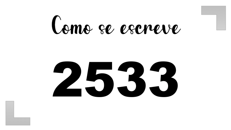 Imagem do número 2533