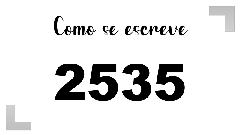 Imagem do número 2535