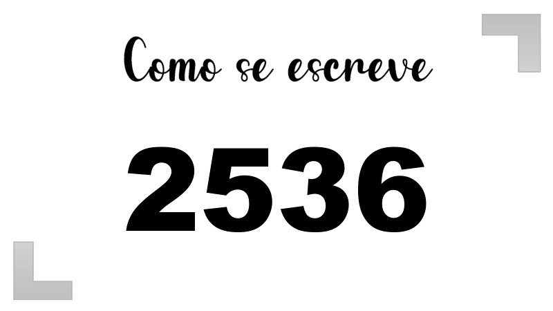 Imagem do número 2536