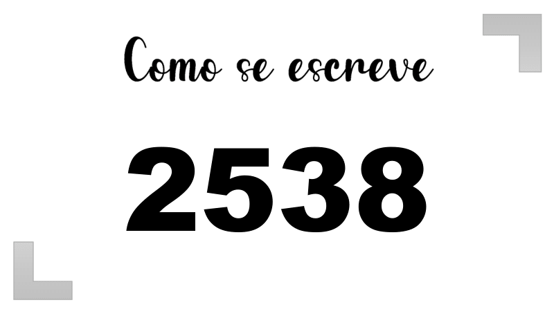 Imagem do número 2538