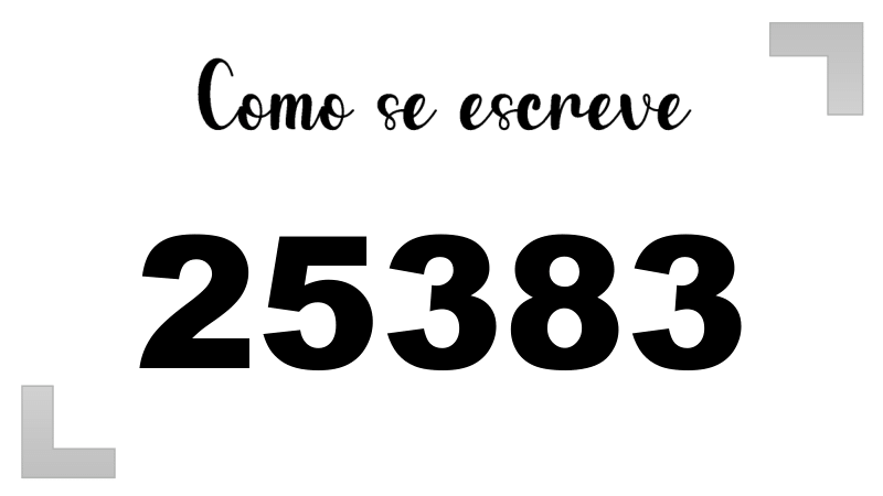 Imagem do número 25383