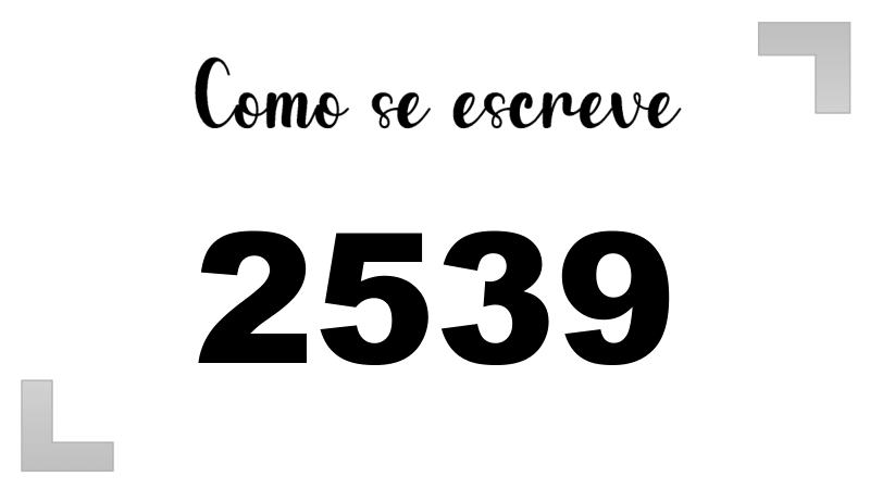 Imagem do número 2539