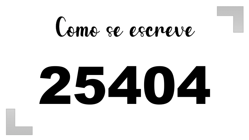 Imagem do número 25404