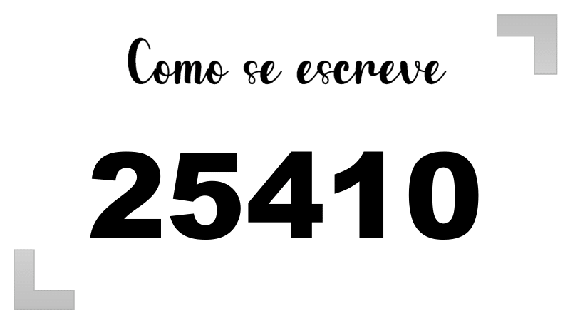 Imagem do número 25410