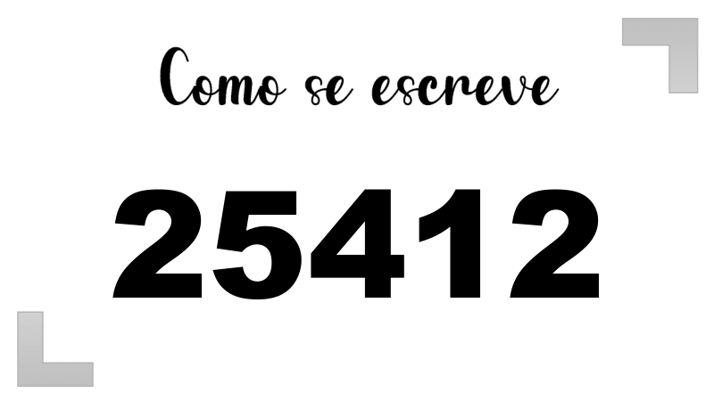 Imagem do número 25412