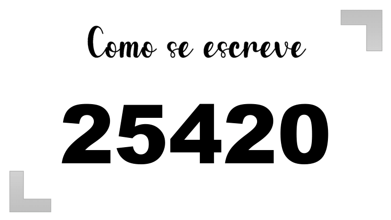 Imagem do número 25420