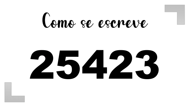 Imagem do número 25423