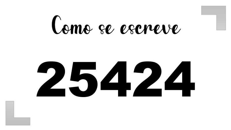 Imagem do número 25424