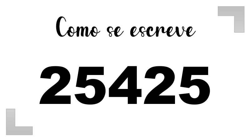 Imagem do número 25425