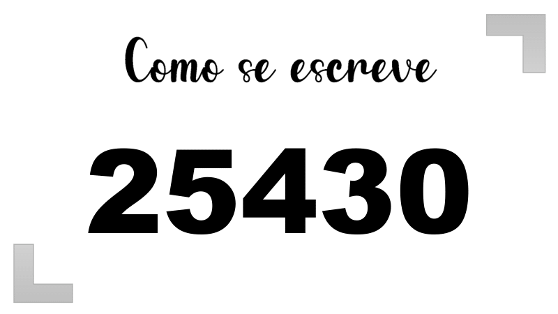 Imagem do número 25430