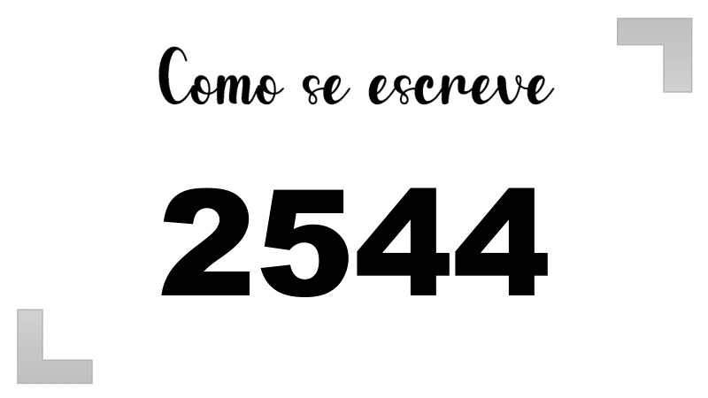 Imagem do número 2544