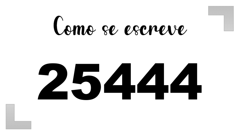 Imagem do número 25444