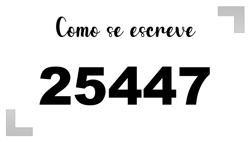 Imagem do número 25447