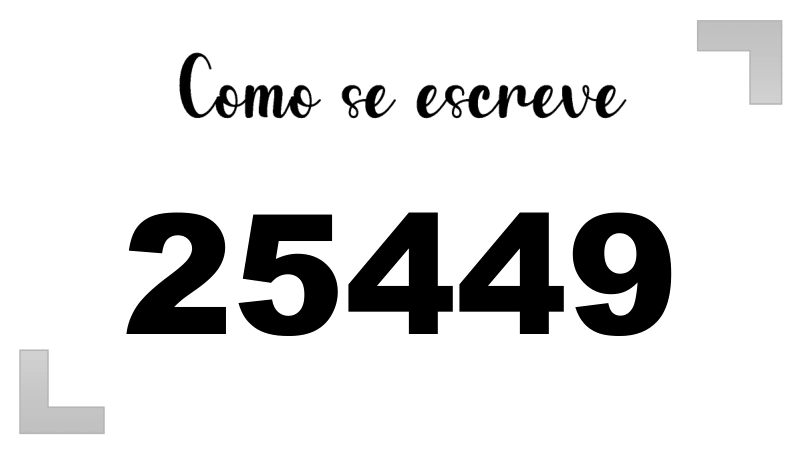 Imagem do número 25449