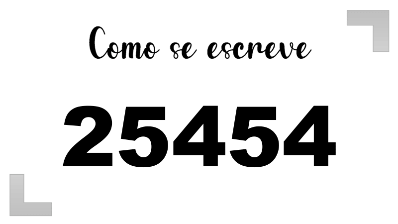 Imagem do número 25454