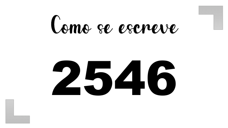 Imagem do número 2546