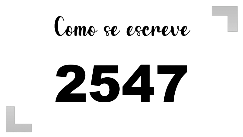 Imagem do número 2547