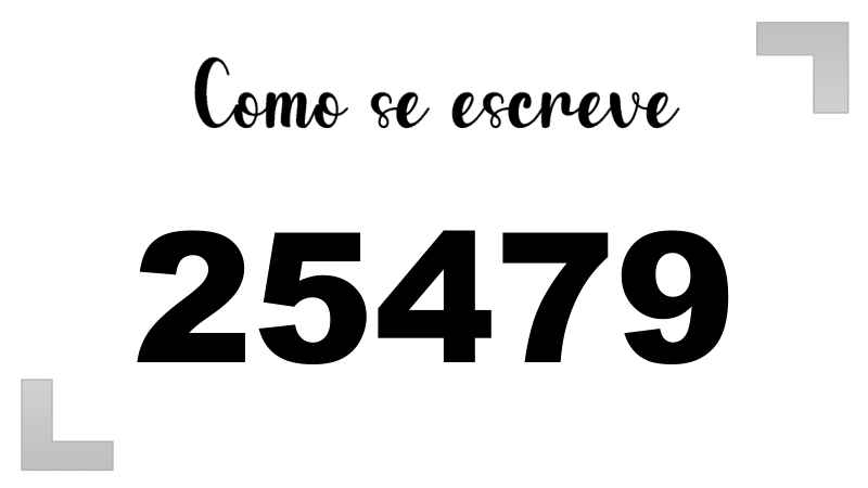 Imagem do número 25479