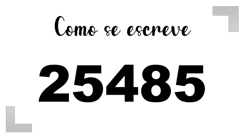 Imagem do número 25485