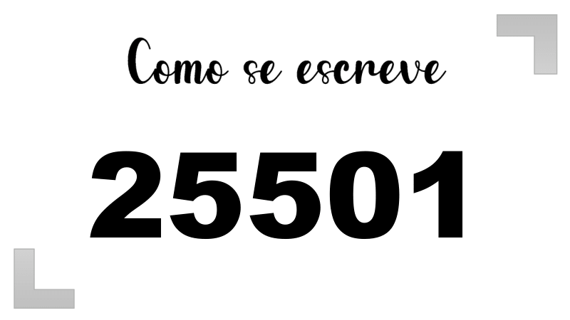 Imagem do número 25501
