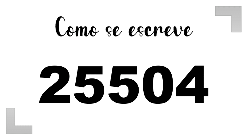 Imagem do número 25504
