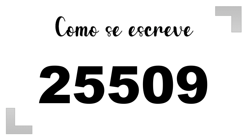 Imagem do número 25509